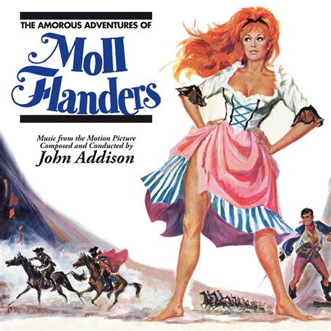 The Amorous Adventures Of Moll Flanders Quartet Records