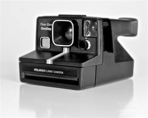 Polaroid Time Zero One Step Photograph By Mark Miller Fine Art America