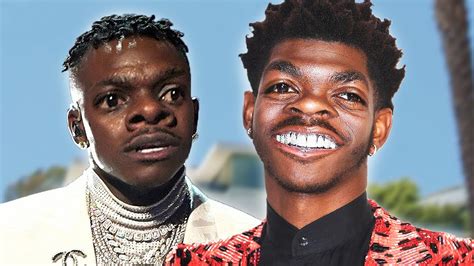 Lil Nas X Talks Dababy Youtube