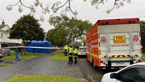 Police Launch Investigation Into Womans Death At Her Auckland Home