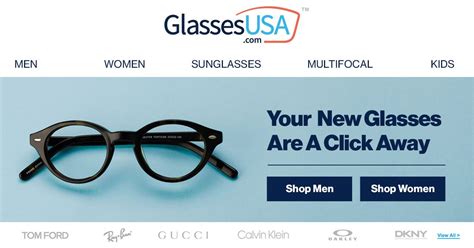 Eyeglasses Prescription Glasses Eyewear Buy Glasses Online Glassesusa