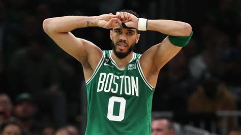 Jayson Tatum injury update: Celtics star says he was 'shell of myself ...