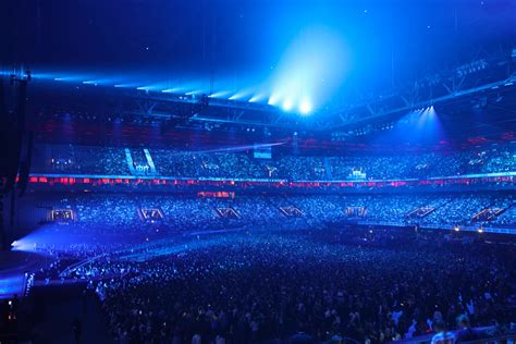 Imagine Dragons Plan Your Visit Paris La D Fense Arena