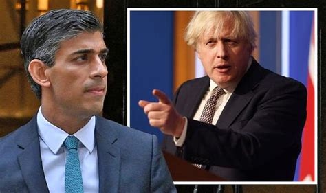 Rishi Sunak News Pm Put On Notice As Boris Allies Plot Grand Return To