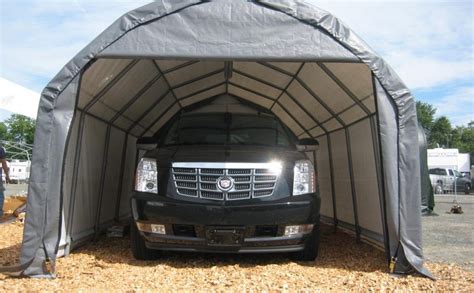 benefits  owning  portable garage portable building store