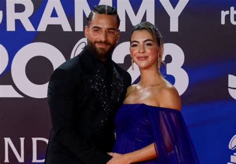 A Meses De Ser Pai Pela Primeira Vez Beijo De Maluma D Que Falar