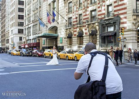 Kelli Giddish - Sophisticated Weddings NY Photoshoot - Behind the ...