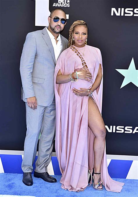 RHOA Star Eva Marcille and Husband Michael Sterling Welcome Son