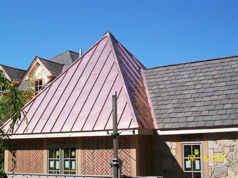 Copper Roofing Newton Wellesley Weston Sudbury Brookline