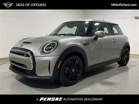 2024 New MINI Cooper SE Hardtop 2 Door Cooper SE FWD At MINI Of Ontario