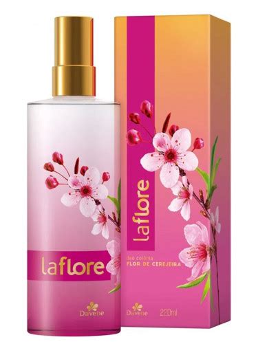 La Flore Flor De Cerejeira Davene Perfumy To Perfumy Dla Kobiet