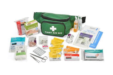 Asthma First Aid Kit Refill Pack Asthma Care Module Lfa