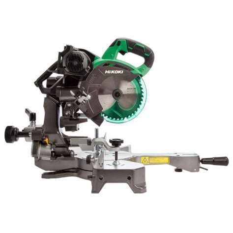 Hikoki C Draj Z V Multi Volt Brushless Mm Mitre Saw Body Only