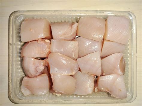 Frozen Chicken Boneless Meat At Rs 200kg In New Delhi Id 2852474364248