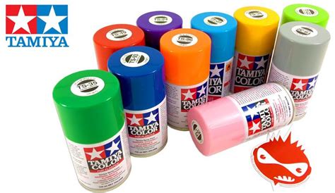 Tamiya Ts Spray Paints Buy Online And In Store Crafty Arts