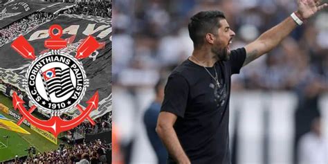 Primeiro Desfalque De Peso Confirmado No Corinthians