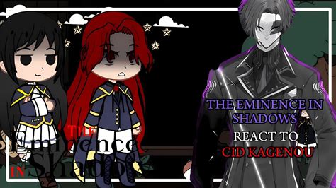 The Eminence In Shadow React To Cid Kagenou Shadow John Smith PART 3