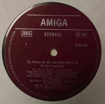 Zu Haus Ist Da Wo Dein Herz Ist Aurora Lacasa 1979