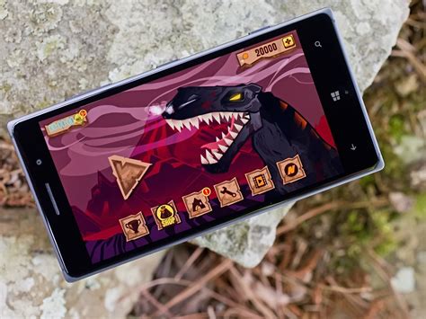 Dino The Beast Dinosaur Game A Windows Phone Game Of Jurassic