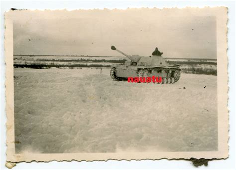 Foto Russland Sturmgesch Tz Stug Iii Langrohr We Postimages