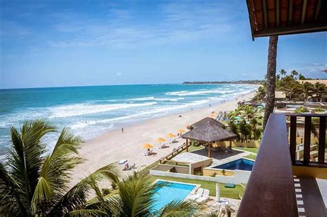 Praia de Muro Alto Porto de Galinhas Dicas Atrações e Hotéis