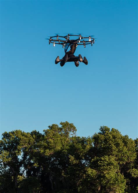 When Phone Booths Learn To Fly Hexa EVTOL Electric Ver Flickr