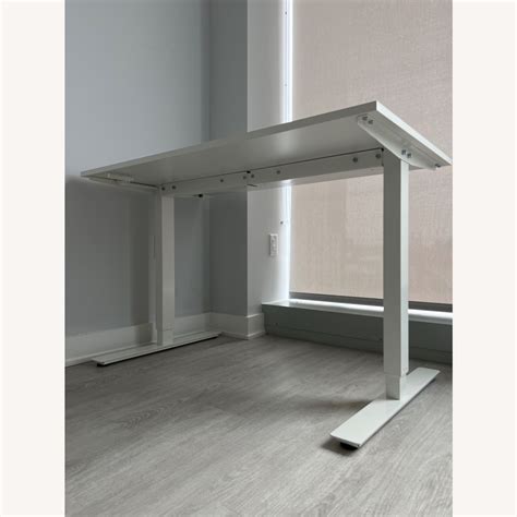 IKEA Height Adjustable Desk - AptDeco