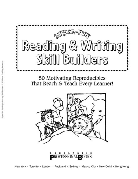 SOLUTION Reading Writing Skill Builders Reading Writing Reading