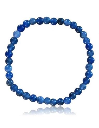 Bracelet Sodalite Pierres Boules Mm