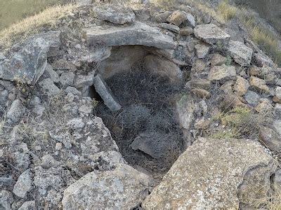 Necr Polis Megal Tica Patrimonio Almeriense Pueblo A Pueblo