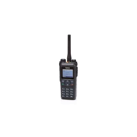 Hytera Pd Gps Md Digital Two Way Uhf Radio