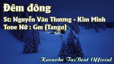 Karaoke M Ng Tango Tone N Tas Beat Youtube