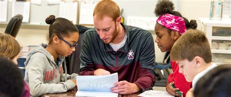 Elementary Education Elementary Education Degree Siu