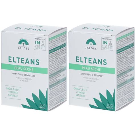 Elteans 2x60 Pc S Redcare Pharmacie