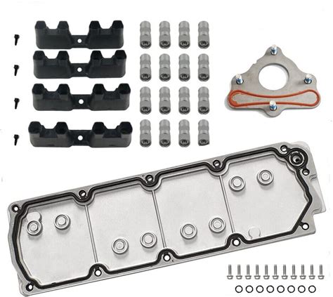 Engine Kit With Non Afm Dod Ls7 Lifters Guides And Valley Cover For 2007