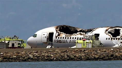 Why Asiana Airlines Flight 214 Crash Was Survivable Cnn