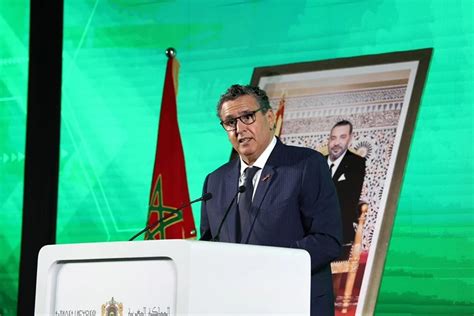 Head Of Government Chairs First Meeting On Implementation Of Moroccan