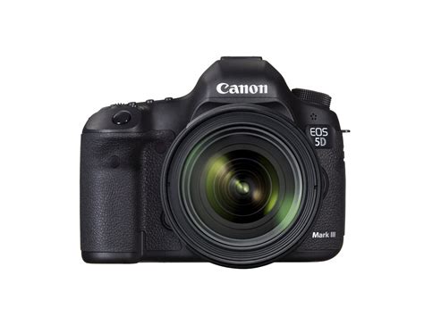 Canon Eos D Mark Iii Mp Full Frame Cmos Digital Slr Camera Ef