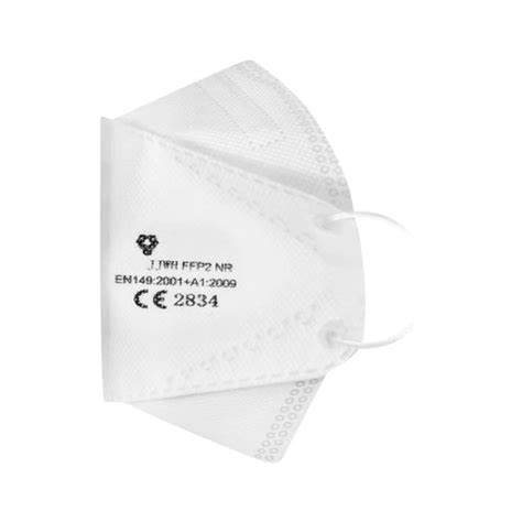 Buy Particulate Filter Respirator Ffp Dust Mask Ce Certificate