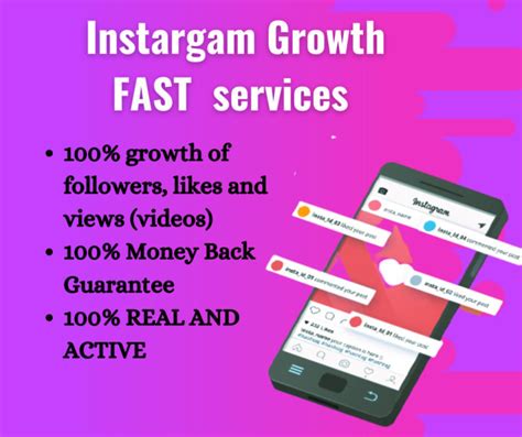 Do Super Fast Organic Instagram Growth By Zonemedia Fiverr