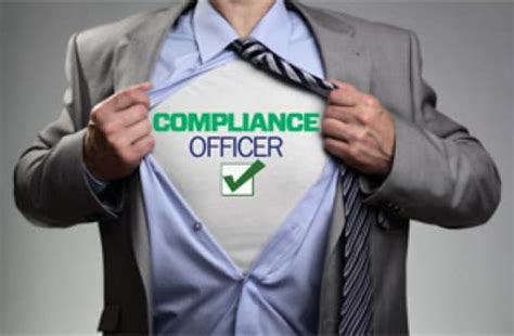 El Compliance Officer Qu Es Funciones Acpitiusos