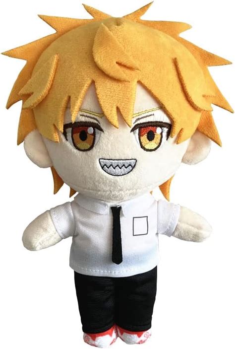 Zhongkaihua Chainsaw Man Plush Toys Pochita Makima Power Denji Plush Doll Chainsaw Man Denji