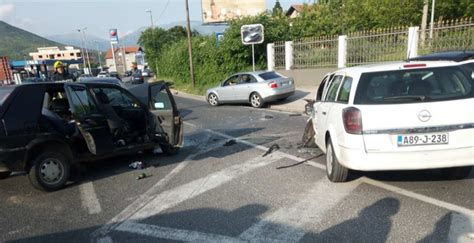 Mostar Djevojka smrtno stradala u prometnoj nesreći tri osobe