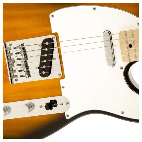 Squier Affinity Telecaster MN, 2-Tone Sunburst at Gear4music