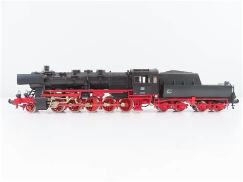 Fleischmann H0 4179 Steam Locomotive With Tender 1 BR 50