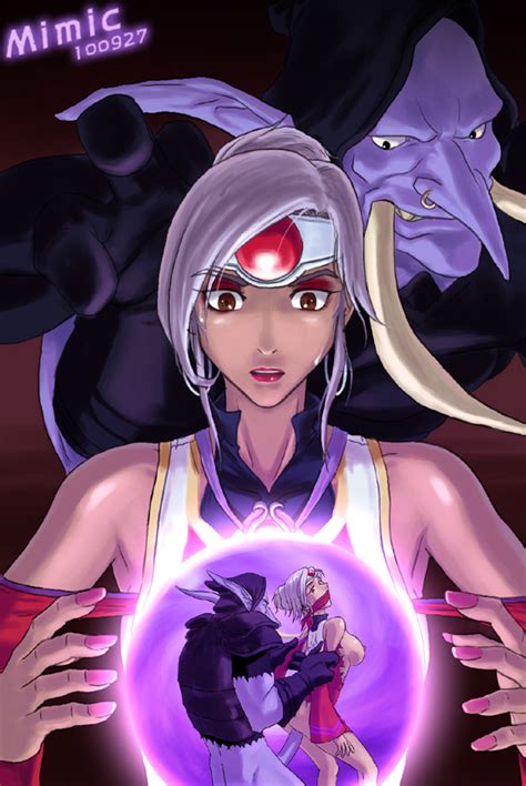 Last Prophecy By Mimic Hentai Foundry