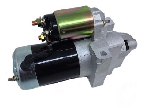 Motor De Partida S Blazer V Gas Empilhadeira Hyster R