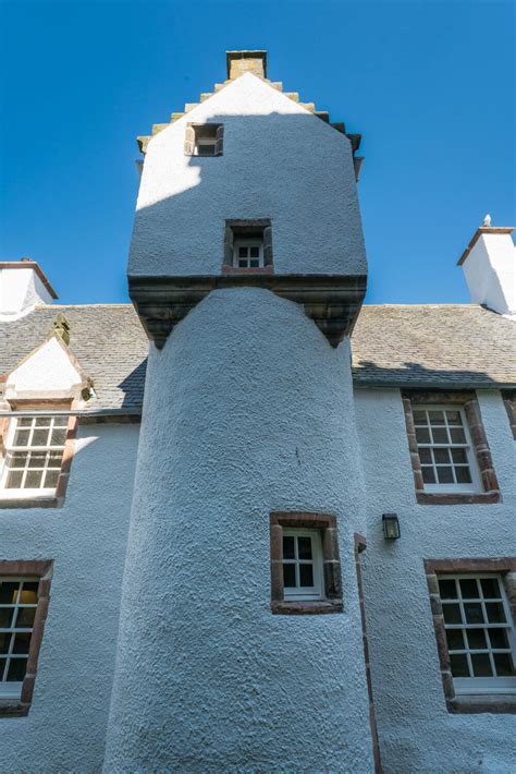 Abertarff The Little House In The National Trust For Scotland