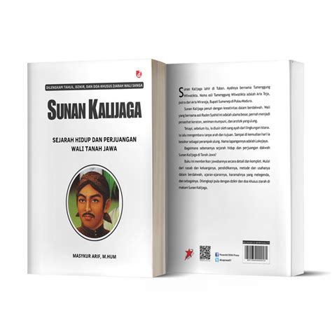 Jual Buku Sunan Kalijaga Sejarah Hidup Dan Perjuangan Wali Tanah Jawa