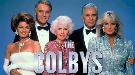 The Colbys - ABC Soap Opera